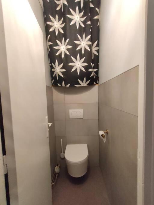 «L'Orient Express» Joli 2 Pieces Fonctionnel Apartment Nice Ngoại thất bức ảnh